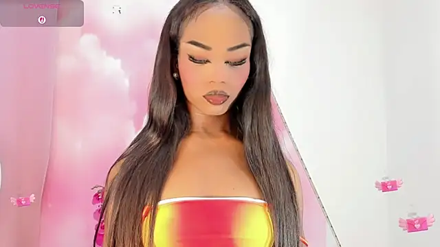 DarliingSweet online show from December 16, 11:49 am