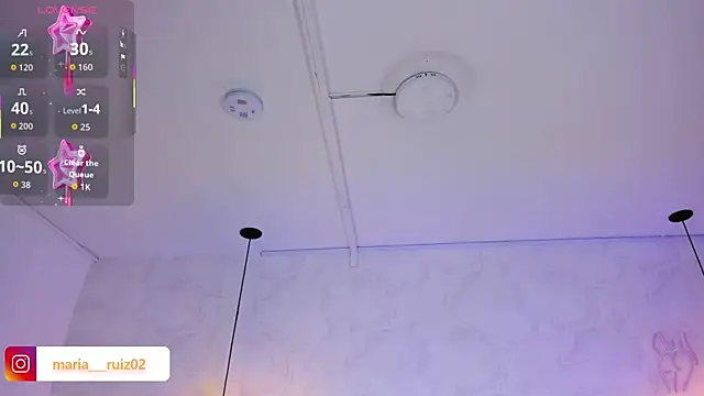 PAULETEJOHNSON online show from May 30, 3:15 am