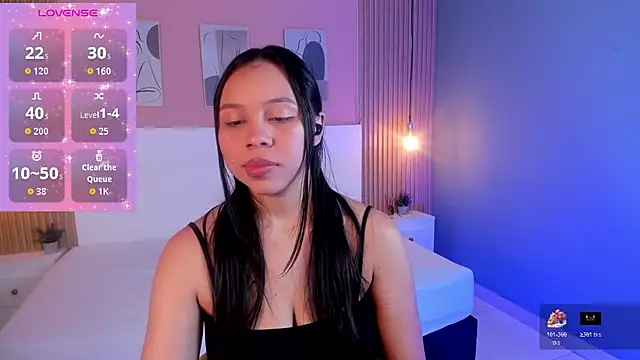 candy lux30 online show from October 19, 4:25 am