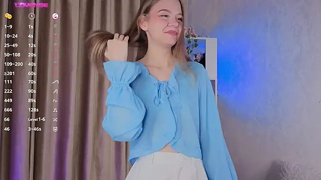 WeiSusi online show from November 6, 4:13 pm