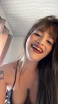 alysa g  online show from November 28, 8:23 pm