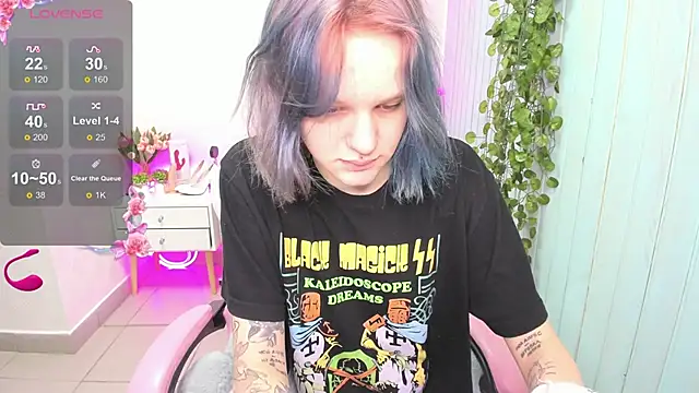 Elieiza xo online show from November 16, 10:37 am