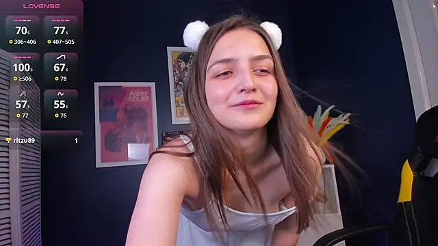 Ann Perry online show from October 19, 2:46 am