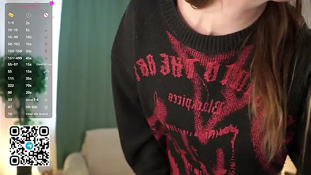 Stella of steel online show from March 22, 11:05 am