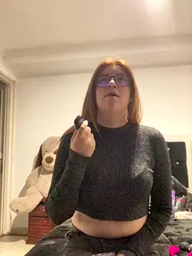 Blair Bunnyy online show from September 12, 4:13 am