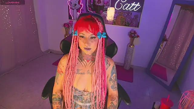 catt monroe online show from February 19, 3:11 pm