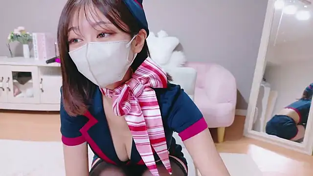 Yuna-ch online show from September 27, 10:11 am