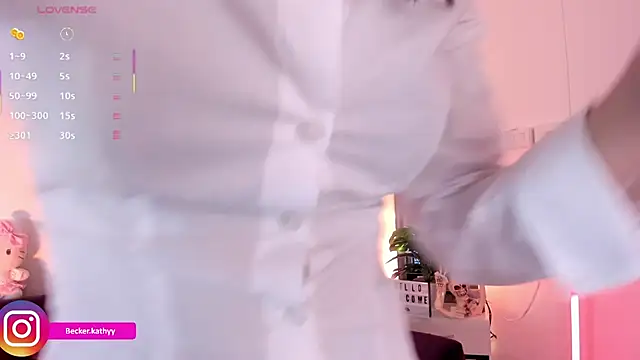 Kathybecker online show from November 7, 2:44 pm