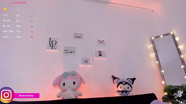 Kathybecker online show from September 12, 2:02 pm