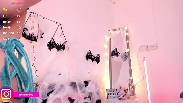 Kathybecker online show from October 12, 1:46 pm