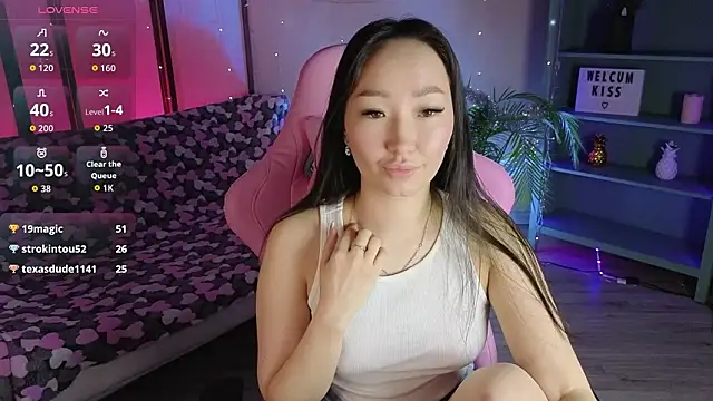 Mary Driden online show from February 8, 12:42 pm