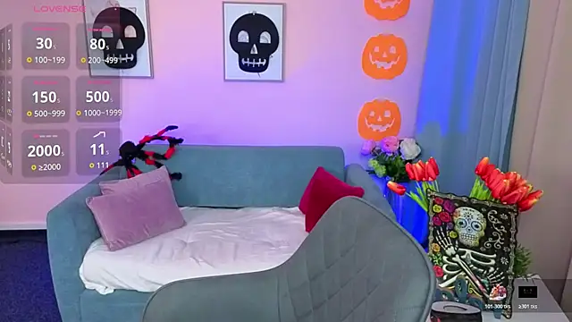 evafolver online show from October 25, 6:10 am