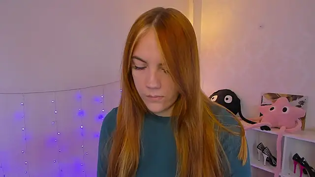 Gingerr pie online show from September 28, 6:57 pm