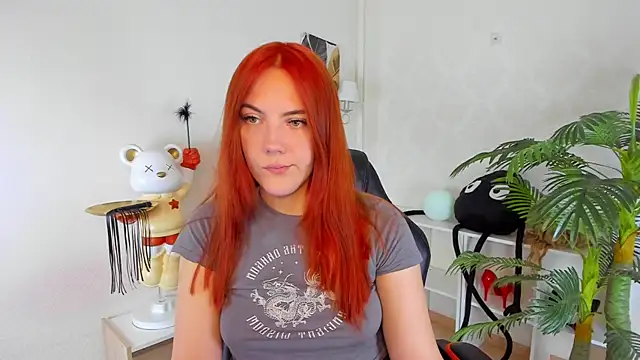 Gingerr pie online show from October 17, 6:55 pm