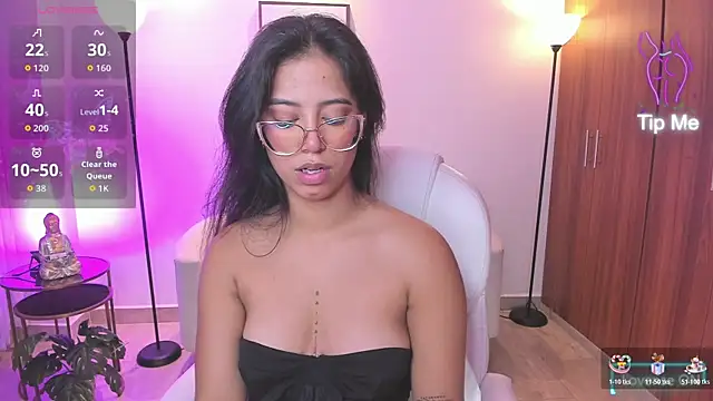 raven stonee online show from January 11, 3:55 am