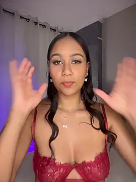 MiilaBlake online show from February 11, 7:59 pm