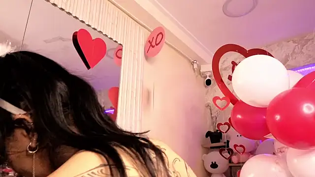 VioletxBloom online show from February 14, 8:11 pm