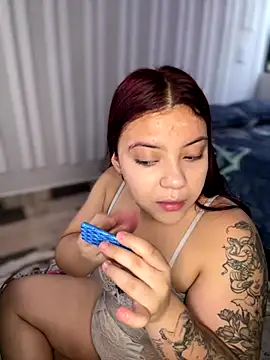 MelissaJhones online show from October 21, 7:18 pm