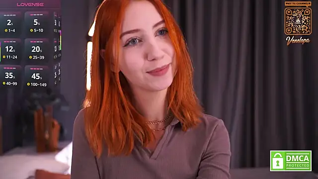 Venelopa online show from November 30, 3:49 pm