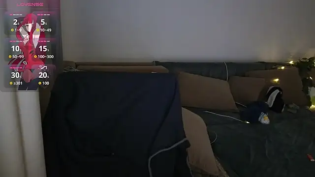 EvaDior13 online show from September 29, 5:51 pm