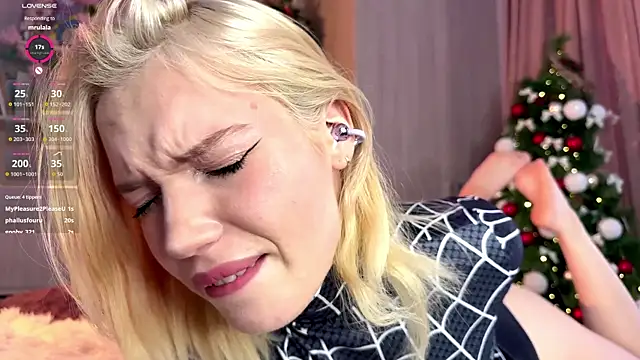 GlaydsLeveto online show from January 9, 4:50 am