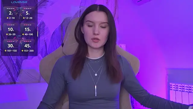 AgataWillis online show from February 26, 2:27 pm