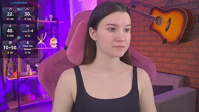 AgataWillis online show from February 25, 4:55 am