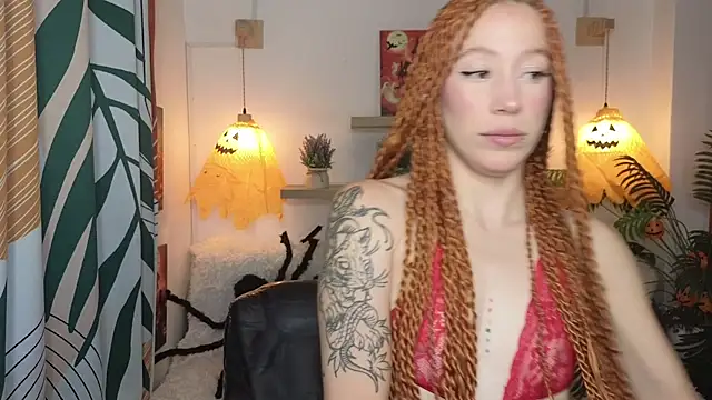 sherry  blossom online show from October 8, 5:39 pm