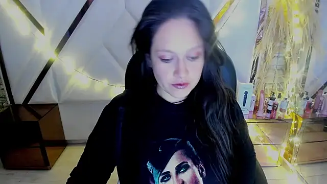 Morana  Hot online show from December 4, 4:26 am