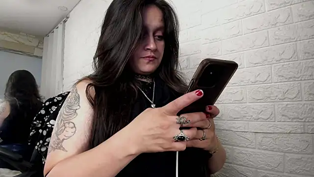 Morana  Hot online show from January 14, 4:50 am