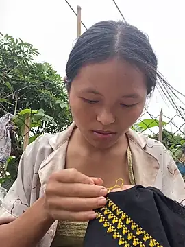 milo bae online show from December 23, 1:20 am