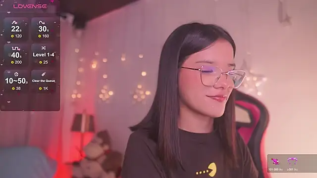 Lana Dreams  online show from January 8, 1:09 am