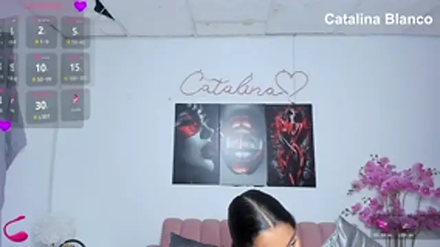 celeste L29 online show from July 21, 2:51 pm