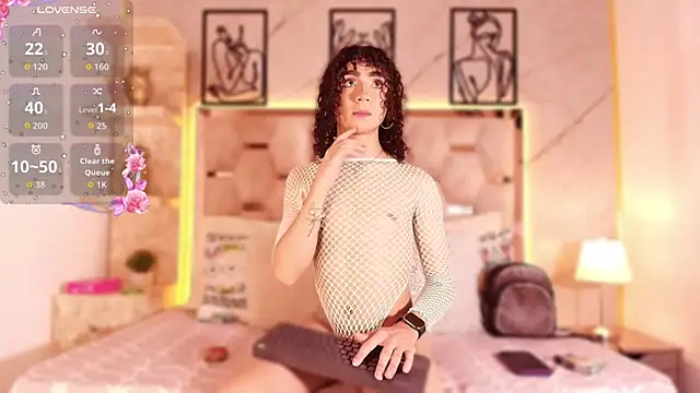 Ballesteros  online show from March 24, 4:18 am