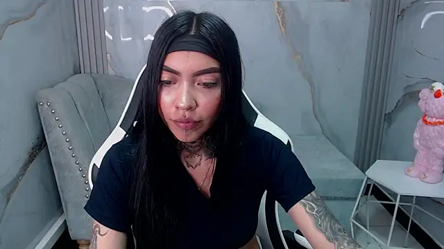 Ashley Blum v online show from September 19, 8:52 pm