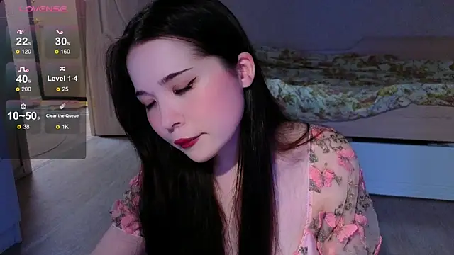 sakuras pleasure online show from July 8, 7:27 pm
