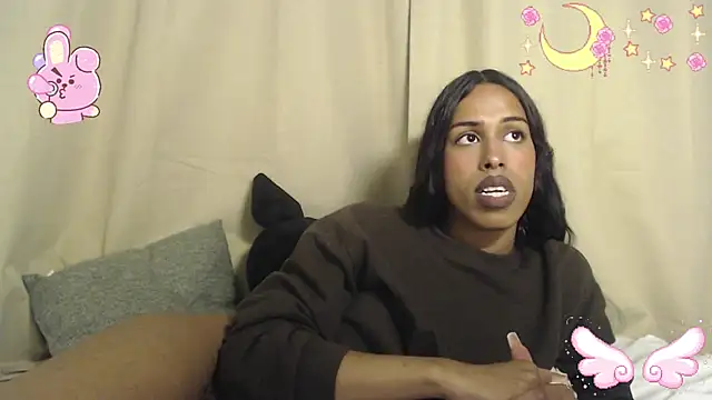 princessoriana online show from March 9, 10:13 pm