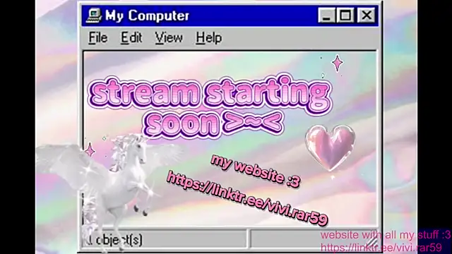 vivi-iso59 online show from March 19, 10:25 pm