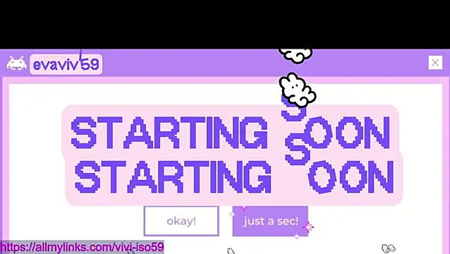 vivi-iso59 online show from November 6, 11:32 pm