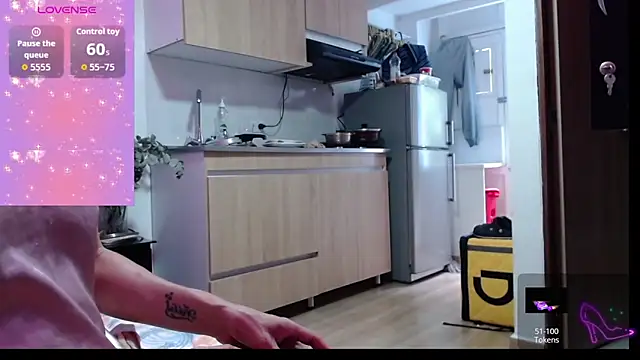 AllysonStonne online show from March 21, 8:47 pm