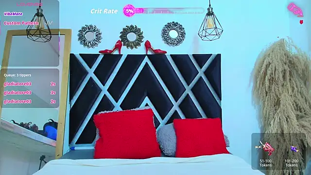 Leylaa1 online show from September 25, 3:33 pm