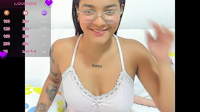 Leylaa1 online show from September 17, 4:27 pm