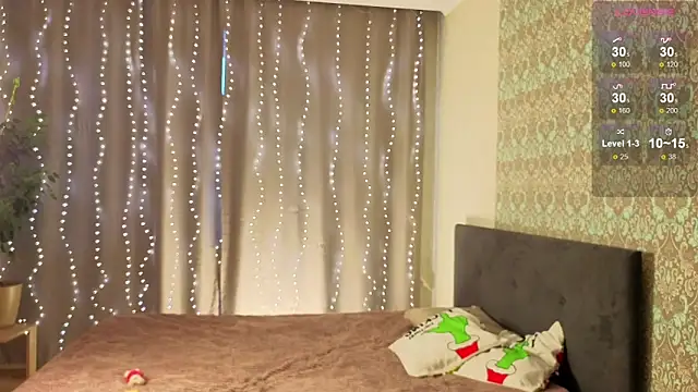 magic shy  online show from February 5, 3:20 am