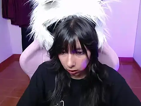 Snapshot of ScarlettShirahoshi chatting on October 29, 6:54 pm ScarlettShirahoshi online show from October 29, 6:54 pm