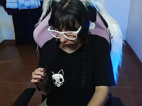 ScarlettShirahoshi online show from January 8, 8:57 pm