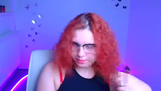 ScarletVixen  online show from September 24, 5:34 pm