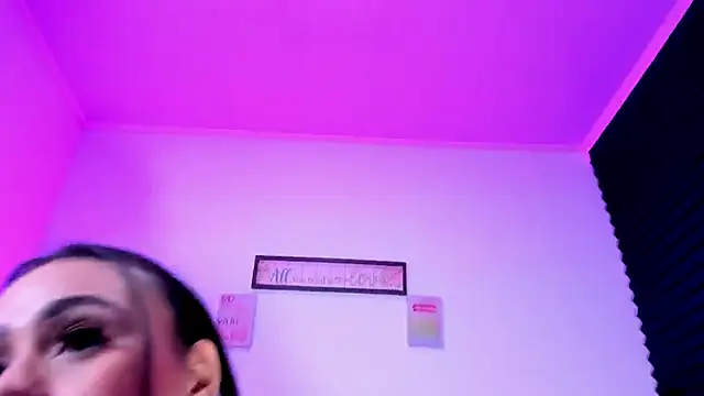 SagiraBelle online show from February 19, 6:07 pm