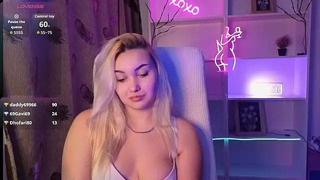 adrelaxina online show from January 6, 11:19 pm