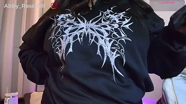 Abby Raschell online show from April 2, 3:37 am