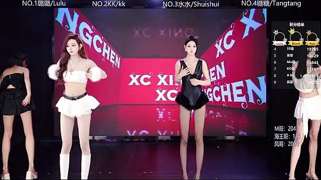 SK-001 online show from March 25, 12:52 pm